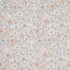 Baumwoll Musselin Stoff Digital - Sommergefühl Nude Rosa