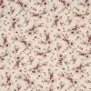 Baumwoll Musselin Stoff Digital - Rosmarinzweig Beige