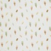 Double Gauze Fabric Digital Print - Summer Ice Cream