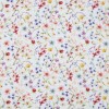 Double Gauze Fabric Digital Print - Wildflowers