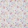 Double Gauze Fabric Digital Print - Wildflowers