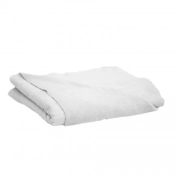 Bamboe Velvet Badstof Coupon 2 Meter Wit Bamboe Velvet Badstof Coupon 2 Meter Wit
