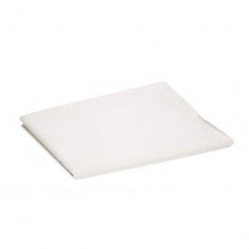 Tissu De Lin Fin Coupon De 2 Mètres (Stone Washed) Écru