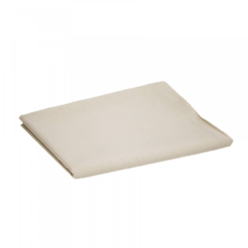 Fine Linen Fabric 2 Meter Coupon (Stone Washed) Sand Beige Fine Linen Fabric 2 Meter Coupon (Stone Washed) Sand Beige