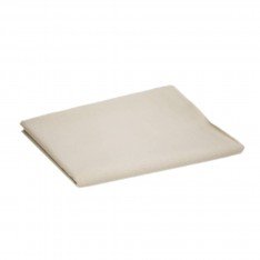 Fine Linen Fabric 2 Meter Coupon (Stone Washed) Sand Beige