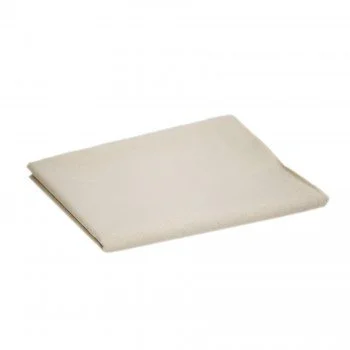 Fijne Linnen Stof Coupon 2 Meter (Stone Washed) Zand Beige Fijne Linnen Stof Coupon 2 Meter (Stone Washed) Zand Beige