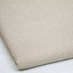 Feiner Leinenstoff 2 Meter Reststücke (Stone Washed) Sand Beige - (Stoffe Günstig)