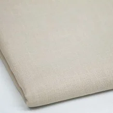 Fine Linen Fabric 2 Meter Coupon (Stone Washed) Sand Beige Fine Linen Fabric 2 Meter Coupon (Stone Washed) Sand Beige
