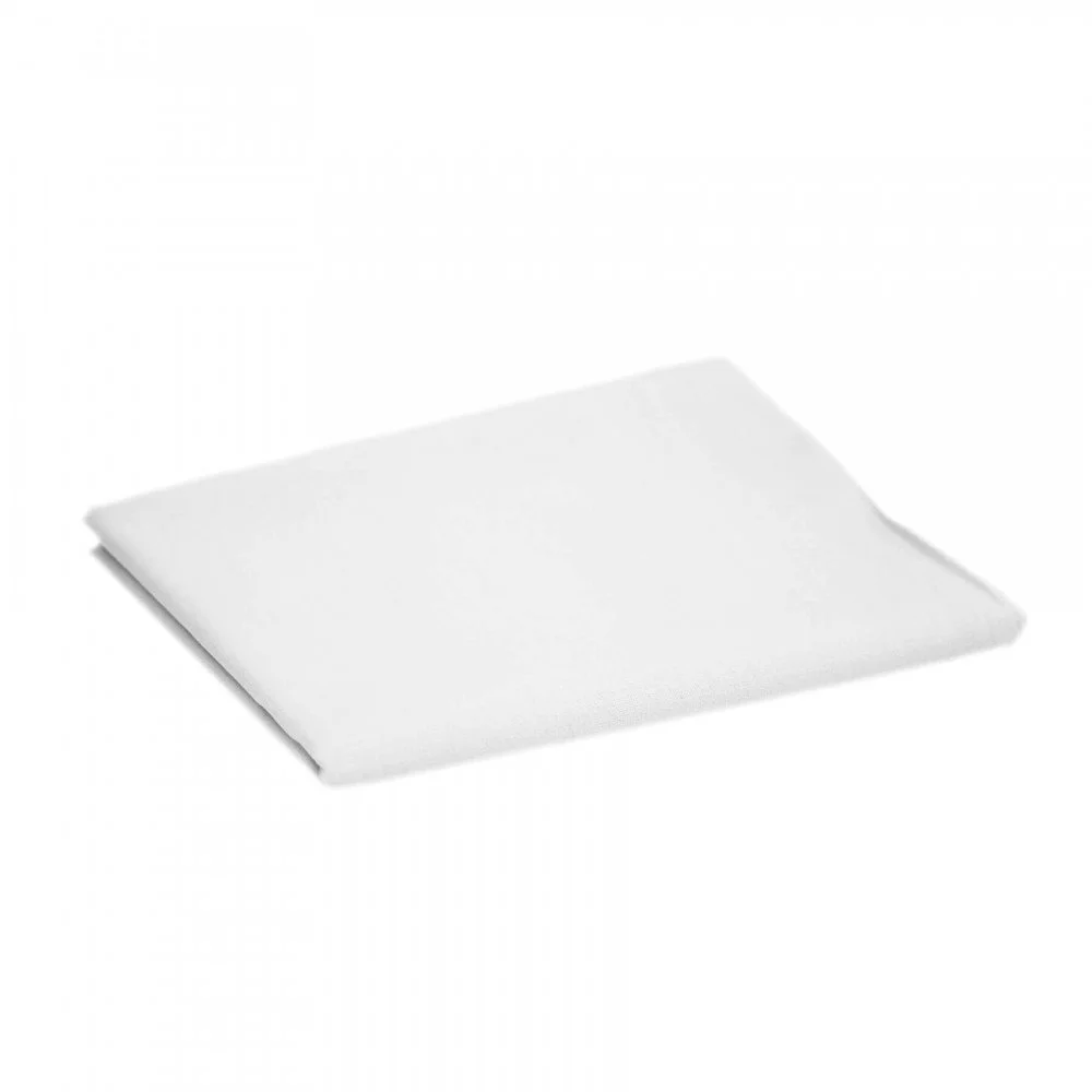 Tessuto Di Lino Fine 2 Metri Resti (Stone Washed) Bianco Tessuto Di Lino Fine 2 Metri Resti (Stone Washed) Bianco