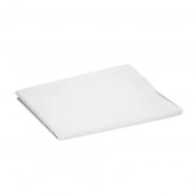 Feiner Leinenstoff 2 Meter Reststücke (Stone Washed) Weiß