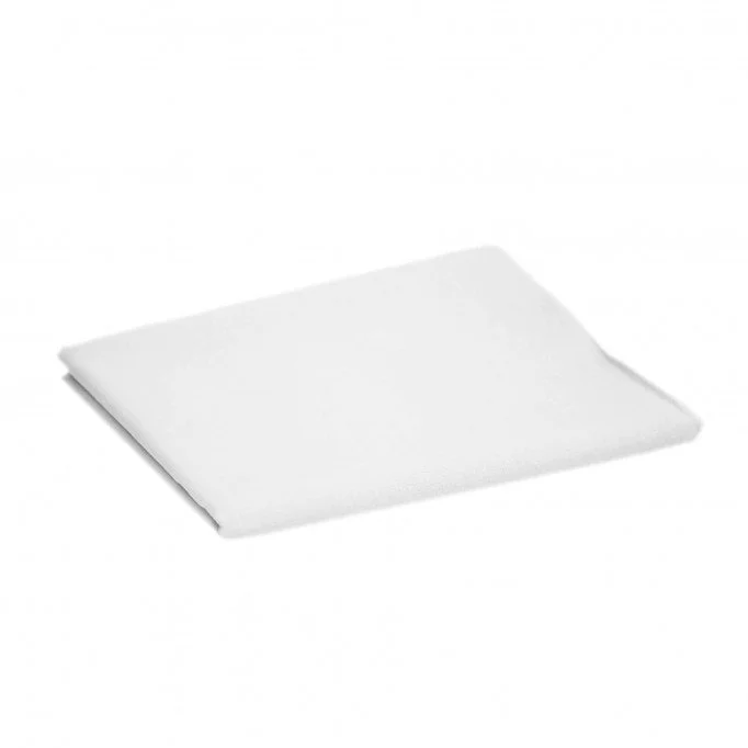 Scampolo di Lino Fine Bianco Stone Washed 2 Metri – 135 cm Tessuto Di Lino Fine 2 Metri Resti (Stone Washed) Bianco - (Tessuti e scampoli)