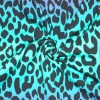 Tessuto French Terry Digitale - Leopardo Colorato