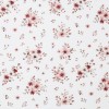Jersey Coton Impression Numérique - Bouquet De Fleurs Mauve