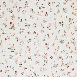 Jersey Di Cotone Stampa Digitale - Dolce Fiore