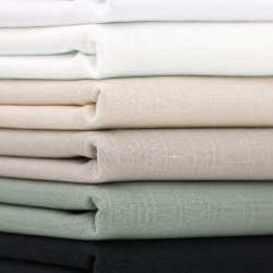 Linen Fabric (280cm Wide) Dusty Green