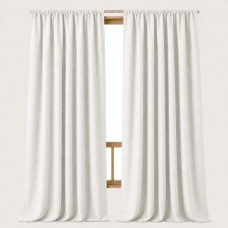 Leinenstoff (280cm Breit) Ecru