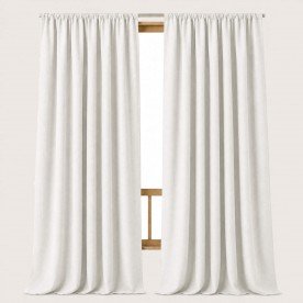 Leinenstoff (280cm Breit) Ecru