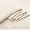 Linnen Stof (280cm Breed) Naturel Beige