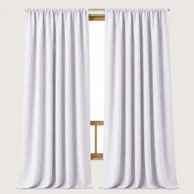 Linen Fabric (280cm Wide) White