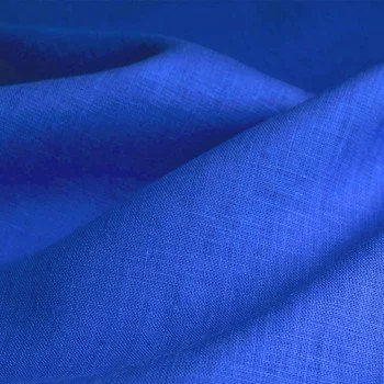 Tessuto Lino (Enzymwashed) Cobalto Tessuto Lino (Enzymwashed) Cobalto