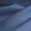 Leinenstoff (Enzymwashed) Dunkel Jeans