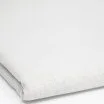 Linen Fabric Enzyme Washed 2 Meter Coupon Ecru Linen Fabric (Enzymwashed) 2 Meter Coupon Ecru - (Cheap Fabrics)