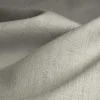 Linen Fabric (Enzymwashed) Khaki Green