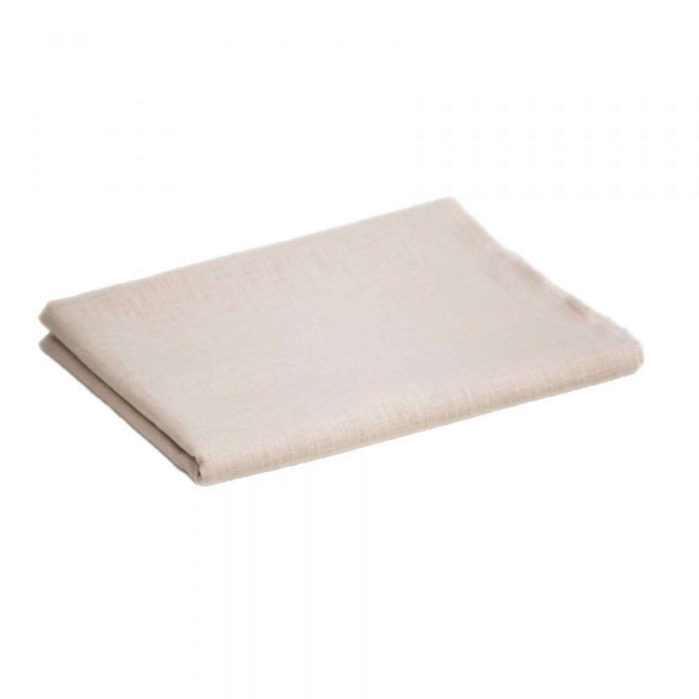 Linen Fabric (Enzymwashed) 2 Meter Coupon Light Beige Linen Fabric (Enzymwashed) 2 Meter Coupon Light Beige