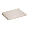 Linnen Stof (Enzymwashed) Coupon 2 Meter Licht Beige