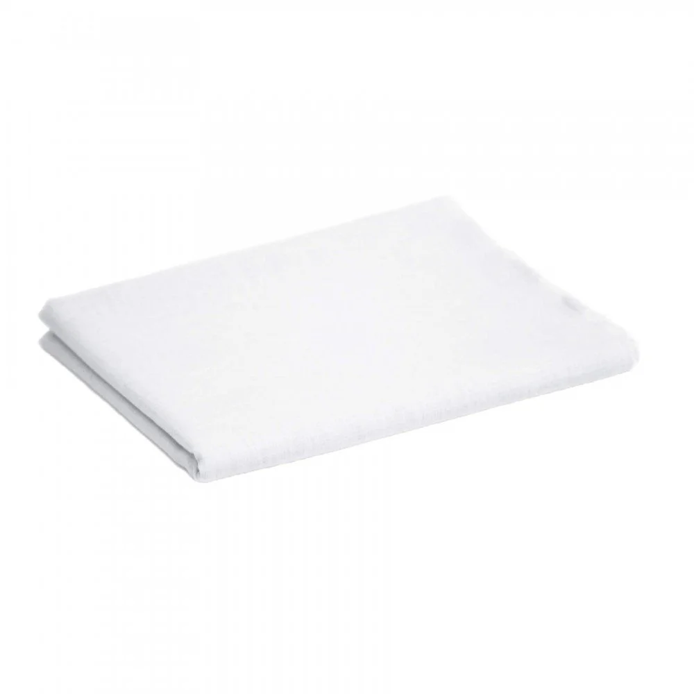 Linen Fabric (Enzymwashed) 2 Meter Coupon White Linen Fabric (Enzymwashed) 2 Meter Coupon White