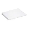 Linen Fabric (Enzymwashed) 2 Meter Coupon White