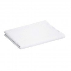 Tessuto Lino (Enzymwashed) 2 Metri Resti Bianco