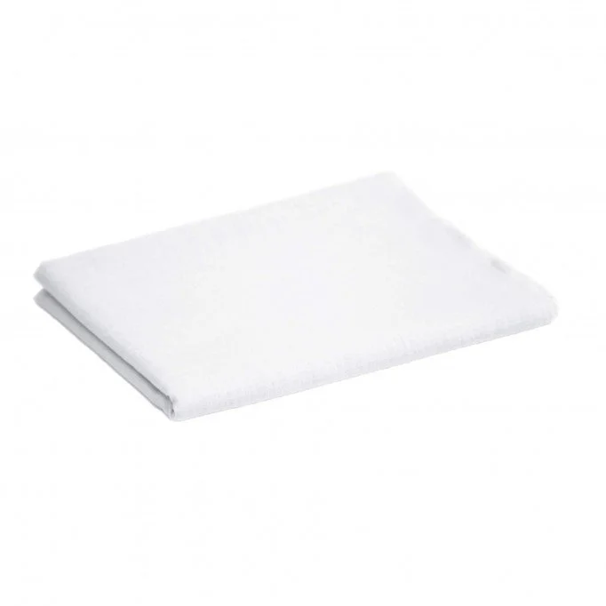 Linen Fabric White 2 Meter Coupon Linen Fabric (Enzymwashed) 2 Meter Coupon White - (Cheap Fabrics)