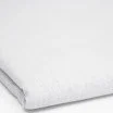 Linen Fabric White 2 Meter Coupon Linen Fabric (Enzymwashed) 2 Meter Coupon White - (Cheap Fabrics)