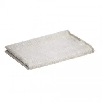 Linnen Stof Coupon 2 Meter Natuurlijke Gekleurde Melange Linnen Stof Coupon 2 Meter Natuurlijke Gekleurde Melange