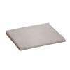 Linen Herringbone Fabric 2 Meter Coupon Taupe