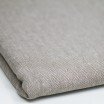 Linen Herringbone Fabric 2 Meter Coupon Taupe - (Cheap Fabrics)
