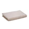 Nicky Velours Stof Coupon 2 Meter Donker Beige