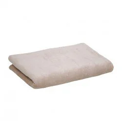 Velluto di Cotone Nicky Scampolo 2 Metri Beige