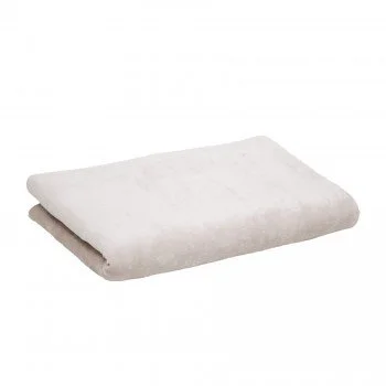 Nicky Velours Stof Coupon 2 Meter Licht Beige Nicky Velours Stof Coupon 2 Meter Licht Beige
