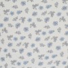 Tissu Jersey Pointoille (Mini) - Fleur De Myosotis