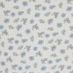 Pointelle Cotton Jersey Fabric (Mini) - Forget Me Not Flower Pointelle Cotton Jersey Fabric (Mini) - Forget Me Not Flower - (Jersey Fabrics)