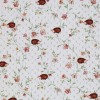 Tissu Jersey Pointoille (Mini) - Hérisson Dans Le Jardin