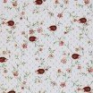Tissu Jersey Pointoille (Mini) - Hérisson Dans Le Jardin - (Tissus Jersey)