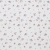 Tissu Jersey Pointoille (Mini) - Petite Fleur