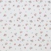 Tissu Jersey Pointoille (Mini) - Petite Fleur - (Tissus Jersey)