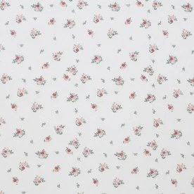 Dzianina Jersey Pointelle (Mini) - Mały Kwiat