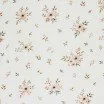 Pointoille Feinstrickjersey Stoff Mini - Naturel Blumenstrauß Pointoille Feinstrickjersey Stoff (Mini) - Naturel Blumenstrauß - (Jersey Stoffe)