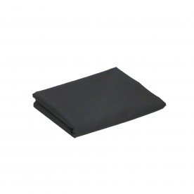 Poplin Cotton Fabric 2 Meter Coupon Black Poplin Cotton Fabric 2 Meter Coupon Black