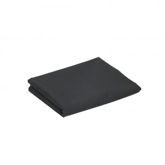 Black Poplin Cotton Fabric 2 Meter Coupon Poplin Cotton Fabric 2 Meter Coupon Black - (Cheap Fabrics)